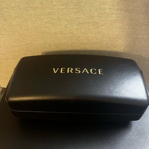 Versace Sunglasses Case